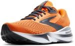 Brooks 1104371D864 Adrenaline GTS 24 Herren Orange/Ebony/Country Blue EU 42.5