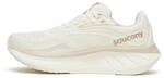 Saucony Ride 18 Damen-Sneaker, Vanille