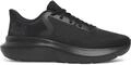 Under Armour Mens Charged Rogue 5 Runners, Schwarz, 47 EU