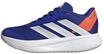 adidas Unisex Kinder Duramo SL2 Shoes Kids, Lucid Blue/Zero met./Impact orange, 40 EU