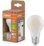 Osram Energy Class LED-Lampe in klassischer Kolbenform, 2.2 W / 470 lm, EEK A,
