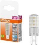 Osram LED PIN multicolor LED-Lampe mit Retrofit-Stecksockel G9, 4.9 W / 806 lm, klar,