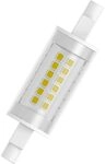 Ledvance Slim Line LED R7s 78mm Klar 7W 806lm - 827 Extra Warmwei&szlig; | Ersatz...