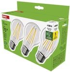 EMOS - LED-Lampe Filament A60 - A Klasse Vintage-Gl&uuml;hbirne - E27 Sockel -