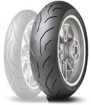 Dunlop Sportsmart MK4 73W TL Road Sport Hinterreifen 180/55