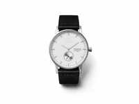 Triwa Unisex Erwachsene Leder Uhrenarmband FAST103-CL010112