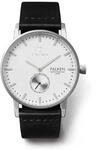 Triwa Unisex Erwachsene-Armbanduhr FAST103-CL010112
