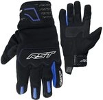 RST Rider Motorradhandschuhe, schwarz/blau, L