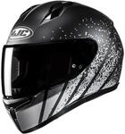 HJC, Integraler Motorradhelm C10 HAVEN MC5SF, XS