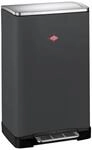 WESCO Big Double Boy Abfallsammler in der Farbe graphit matt,...