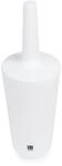 Umbra Corsa Toilettenb&uuml;rste mit Halter, Weiss