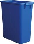 Graf Mehrzweck-Beh&auml;lter eckig 60 Liter blau