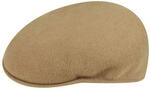 Kangol Herren Schirmm&uuml;tze Wool 504, Braun (Camel), L