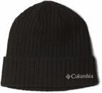 Columbia Unisex Watch Cap M&uuml;tze, Black, Black, Einheitsgr&ouml;&szlig;e EU