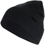 adidas Unisex Tonal Beanie Hat, Black, M-L