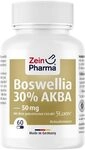 Boswellia 30% Akba Zeinpharma Kapseln 60 stk