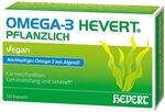Omega-3 Hevert pflanzlich f&uuml;r eine gesunde Herzfunktion, Gehirnleistung und