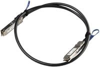 MikroTik 1m XQ+DA0001 100Gbps QSFP28 Direct Attach Kabel f&uuml;r MikroTik 100...