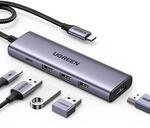Babbleice Audio-Adapter USB-C auf 3,5 mm Buchse 0803-5513