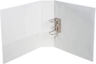 Exacompta Kreacover 53955E – Karton mit 10 personalisierbaren Aktenordnern, 2 Exacompta Kreacover 53955E – Karton mit 10 personalisierbaren Aktenordnern, 2