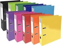 Exacompta 53629E 10er Pack Premium-Ordner Iderama Kunststoffbezug außen und innen 7 Exacompta 53629E 10er Pack Premium-Ordner Iderama Kunststoffbezug außen und innen 7