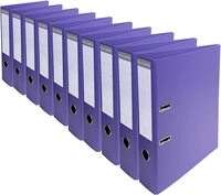 Exacompta 53757E 10er Pack Premium PVC-Ordner PremTouch Pastell. 7 cm breit DIN A4 Exacompta 53757E 10er Pack Premium PVC-Ordner PremTouch Pastell. 7 cm breit DIN A4