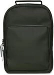 RAINS Book Daypack, Backpack, Laptop Bag, Waterproof, 2 Year Warranty