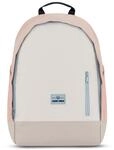 Johnny Urban Rucksack Damen & Herren Beige Rosa - Neo - Daypacks mit 16 Zoll