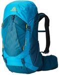 Gregory Amber Plus Size 44 - Rucksack Plus, 64 cm, 44 L, 1,33 kg, Blau (Coral Blue)