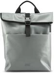 Jost Tolja - Kurierrucksack 35 cm schwarz