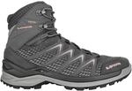 LOWA Stiefel mittel INNOX PRO GTX MID Ws anthrazit/rose, 41.5