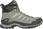 LOWA Stiefel mittel INNOVO MID seegras/grau, 42.5