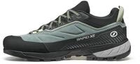 Scarpa Rapid XT WMN Zustiegsschuhe Damen mit atmungsaktiven Mesh Innenfutter und