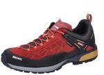 Meindl Herren Wanderschuhe Top Trail GTX 47150 Rot/Mais 42 (UK 8)