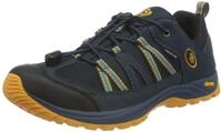 Br&uuml;tting Ohio Low Trekking-& Wanderhalbschuhe, Marine/Orange/Blau, 26 EU