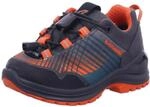 641068 CAREZZA GTX LO JR anthrazit/orange Gr. 36