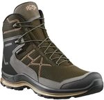 HAIX Black Eagle Adventure 3.0 GTX mid/khaki-rock sicherer Halt durch einen