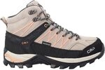 CMP Damen Rigel Mid Wmn Wp Trekking Shoes, Sabbia Salmone ,40 EU