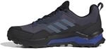 adidas Herren Terrex AX4 Gore-TEX Hiking Shoes, Shadow Navy/Wonder Steel/Semi Lucid