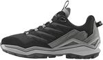 LOWA Halbschuh MADDOX PRO GTX LO schwarz/grau, 46