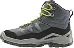 Lowa 641625 Maddox PRO GTX MID JR schwarz/Limone Gr. 36