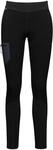Mammut Aconcagua ML Langstrumpfhose Damen schwarz L