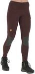 WHISTLER Millie Leggings 4241 Fudge 40