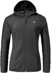 Schöffel Damen Fleece Hoody Style Cascata WMS, Fleecejacke mit Kapuze aus Schöffel Damen Fleece Hoody Style Cascata WMS, Fleecejacke mit Kapuze aus