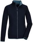 killtec Damen Strickfleecejacke/Fleecejacke mit Stehkragen KOW 111 WMN KNT FLC JCKT,