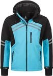 Rock Creek Herren Softshell Jacke Outdoor Jacke Windbreaker &Uuml;bergangsjacke Anorak
