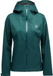 Black Diamond W FINELINE STRETCH SHELL - S