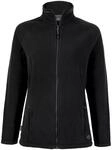 Craghoppers Expert Damen Miska 200 Fleecejacke mit seitlichen Rei&szlig;verschlusstaschen