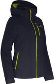 Bergson KURRIKA | Damen Regenjacke - Funktionelle Damen Outdoorjacke mit Supra-Tex