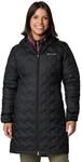 Columbia Damen-Daunenjacke mit Kapuze, Delta Ridge II